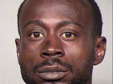 William Buford Jr. faces kidnapping, child molestation and other charges, according to Maricopa County Jail records.