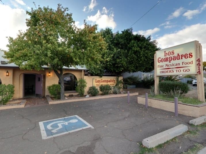 The Valdivia family is closing Los Compadres at 2350 W. Northern Ave. to focus on catering and off-site meals.