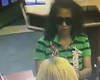 The "Pink Lady Bandit" has been on a robbery spree along the East Coast, the FBI said.