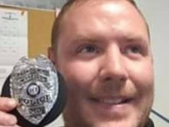 A Winfield, Missouri, police officer finally texted a selfie showing his badge to convince a person who had accidentally texted him that they hadn’t gotten high together.