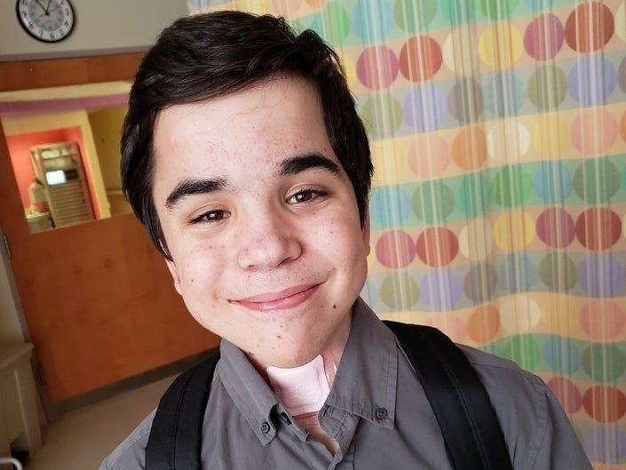 Alec Woodruff's cough sounded "hollow." Doctors said he was fine. Before long, he was fighting for his life. 