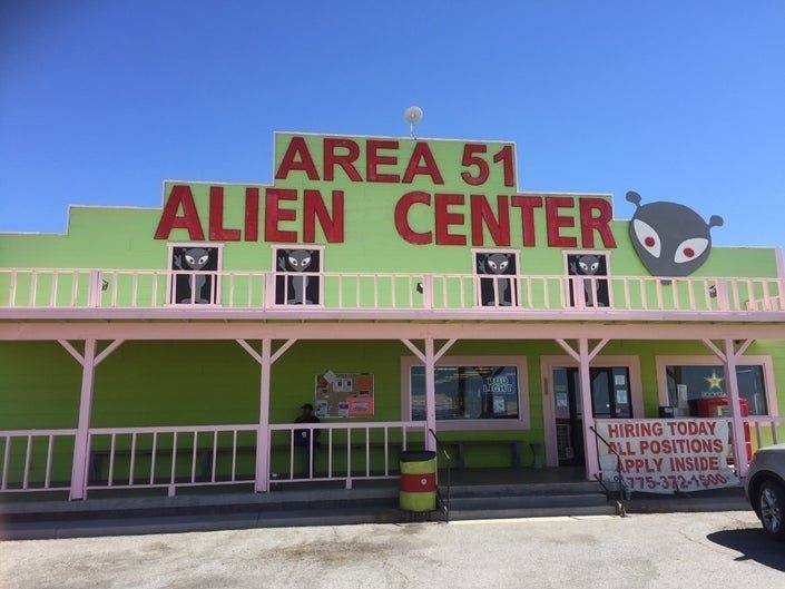 “What is Area 51?” was the top “what is” question on Google Trends in 2019, likely fueled by a satiric “Storm Area 51” event posted on Facebook that invited people to convene at the Area 51 Alien Center in mid-September to learn the truth about aliens.