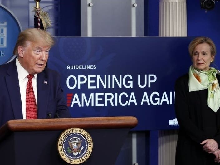 The Trump administration has shelved a set of detailed documents created by the nation’s top disease investigators meant to give step-by-step advice to local leaders deciding when and how to reopen their states during the still-raging pandemic. 