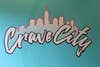 Crave City is located at 6 Route 46, Pine Brook Plaza, Pine Brook.