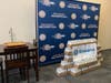 Kiwanis Club of Greater Roxbury Donates 1,440 Bottles of Hand Sanitizer