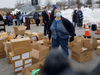 Kiwanis Club of Greater Parsippany will be distributing the food at Parsippany High School, 309 Baldwin Road, Parsippany
