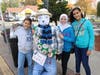 Ali Hagag, Malak Hagag, and Medina Kandil, Troop #62269, Knollwood Elementary School