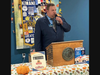 The celebration, organized by Nick Limanov, Lieutenant Governor of the New Jersey District Kiwanis Club, attracted a gathering of local dignitaries and community leaders, all eager to recognize Cahill’s decades of dedicated service and leadership.