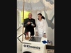 The Kiwanis Club of Greater Parsippany Ice Cream cart