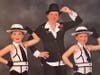 Mom with her two dancers!