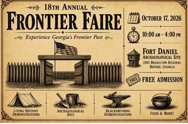 Fort Daniel Frontier Fair