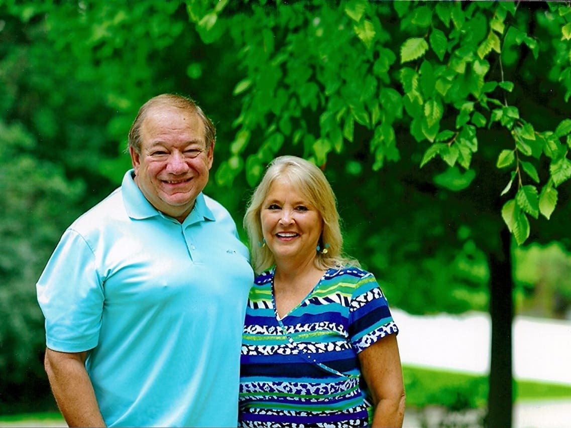 Debbie and Darryl Trinco will be attending the SEA Blue Prostate Cancer Walk on September 15 in Lincoln Park