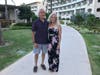 Heading to dinner