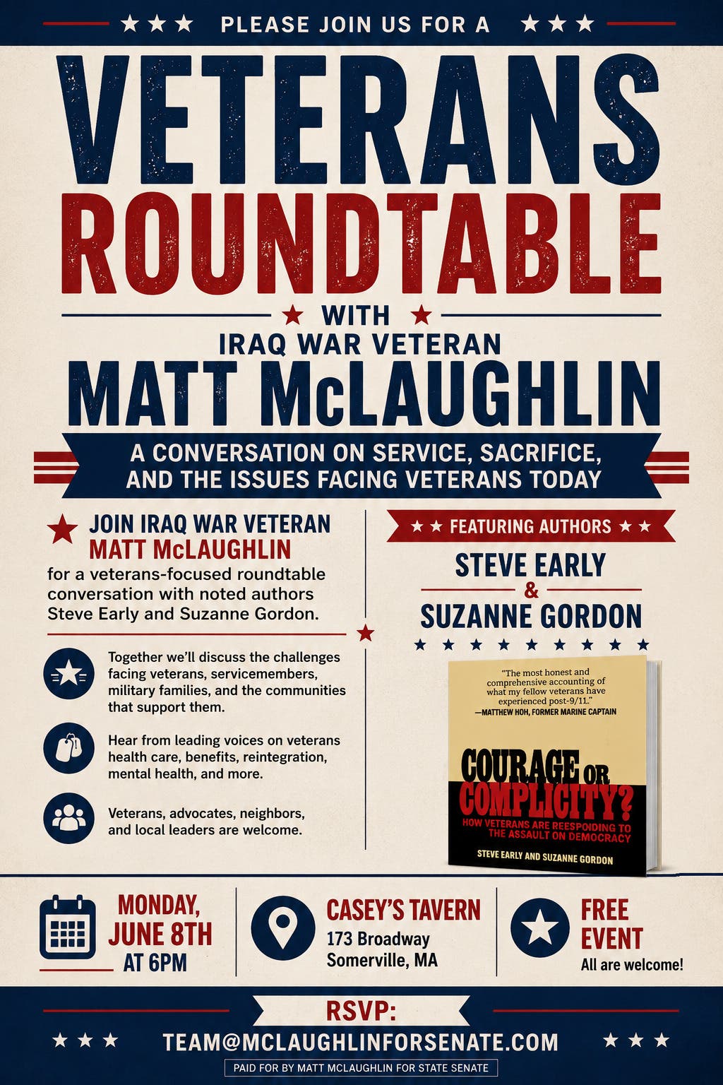 Matt McLaughlin