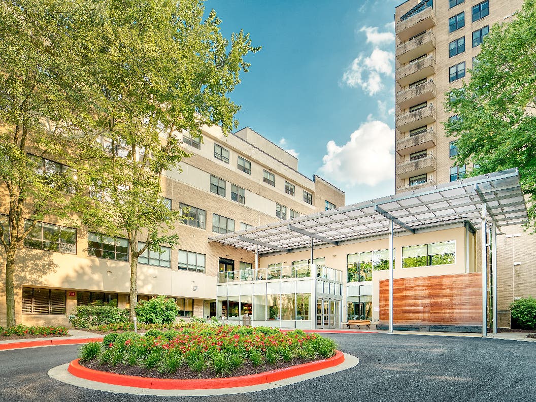 Residences at Vantage Point is located in Downtown Columbia.