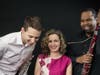 The renowned piano wind POULENC TRIO will perform just after the new year in January.