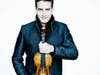 KRISTÓF BARÁTI, violin, performs with ENRICO PACE, piano, on Saturday, April 18, 2020.