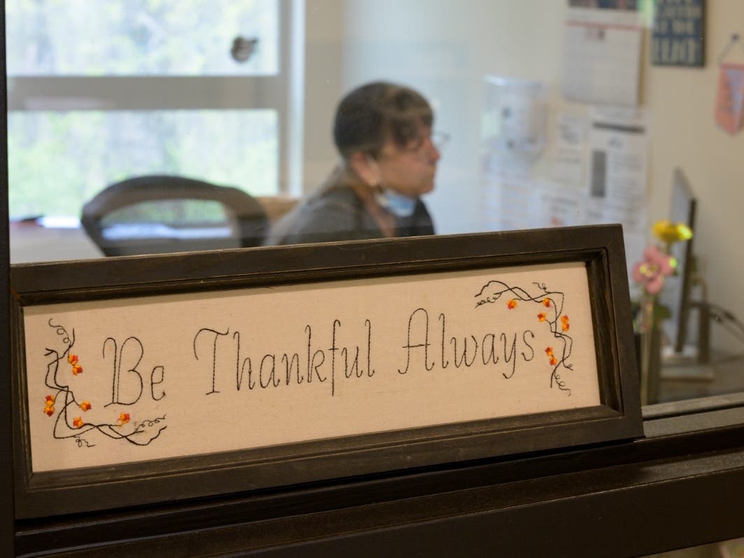 Drop-ins are welcome at the Grassroots Day Resource Center in Jessup.