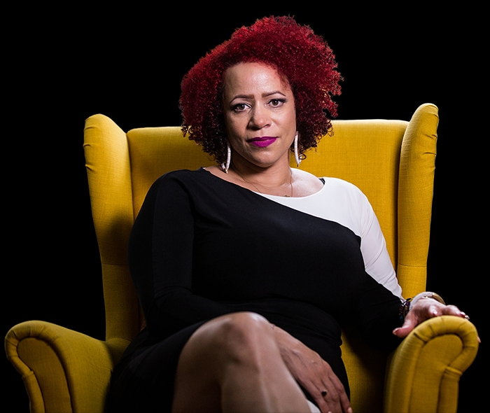 Nikole Hannah-Jones headlines 2021 Books in Bloom Festival.