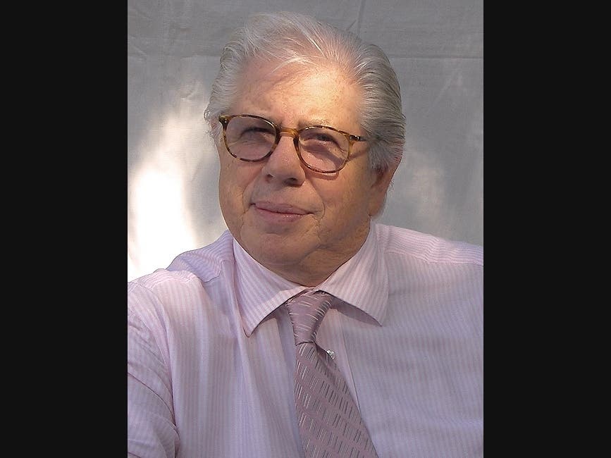 Carl Bernstein is the headliner for 2022 Books in Bloom.