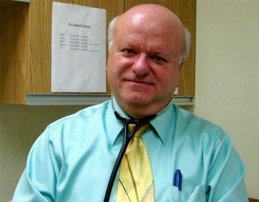 Dr. N. Joseph Gagliardi