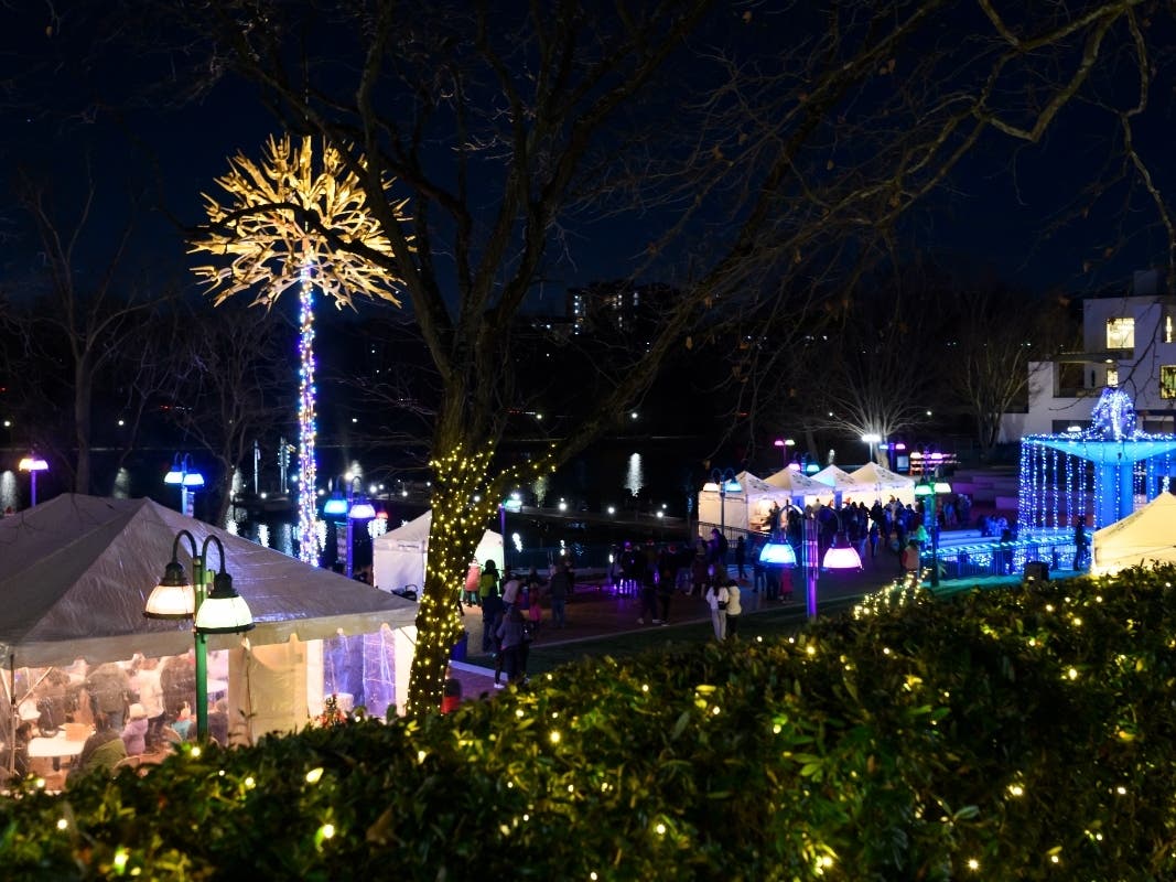 DTCP, Festive Friday, Lakefront
