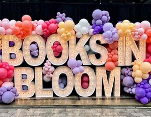 Books in Bloom