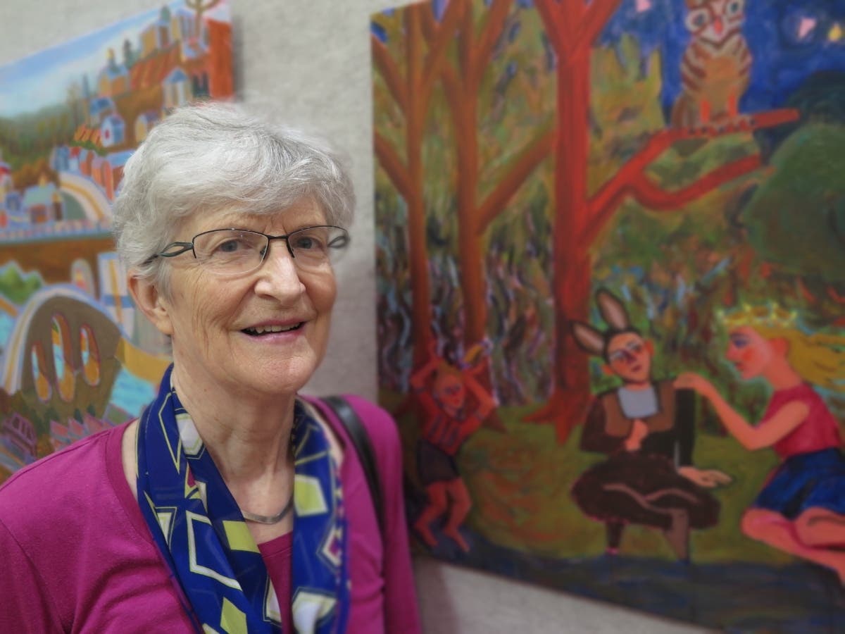 Mary Jo Tydlacka