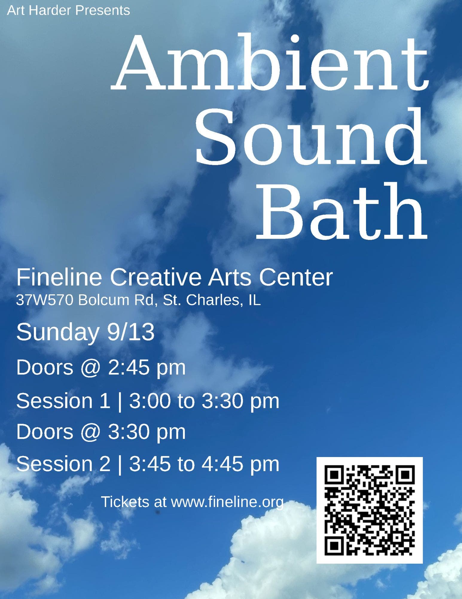 Ambient Sound Bath