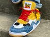 Noral the Cobbler's "Toy Story 4" sneaker design