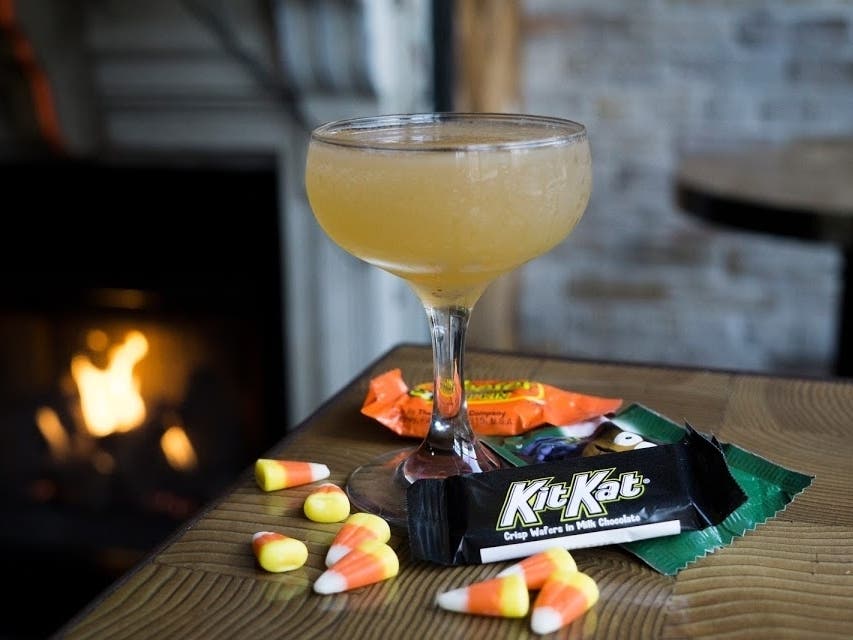 Daq of Lantern cocktail from Remedy