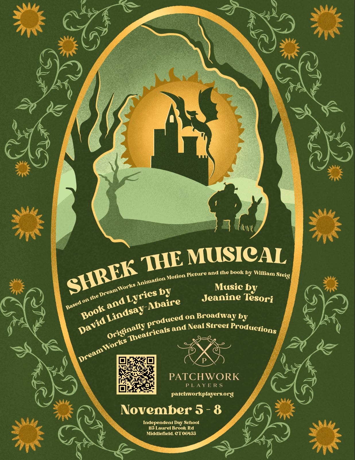 Shrek The Musical