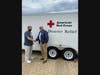 Supporting the Red Cross during the EF3 Tornado