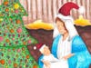 Drawing by Alexandra V. (Grades 6-8th)
