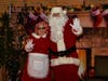 Santa and Mrs. Claus