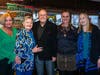 Ruth and Rich Moore with their Daughters