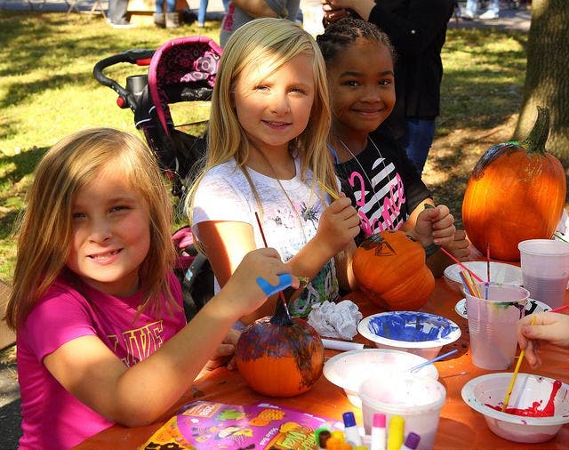Celebrate a Fall Tradition as the Blackwood Pumpkin Festival Marks its