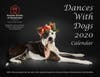 Dances With Dogs 2020 calendar -- Humane Society of Westchester at New Rochelle