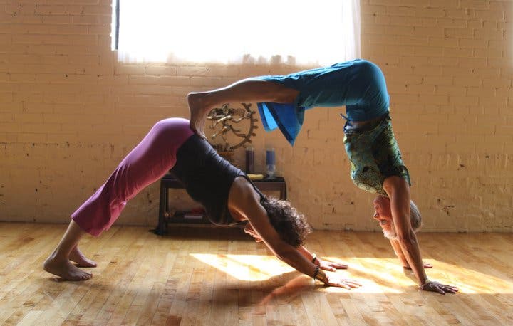 Master Class - Yoga Series at Shiva Shakti