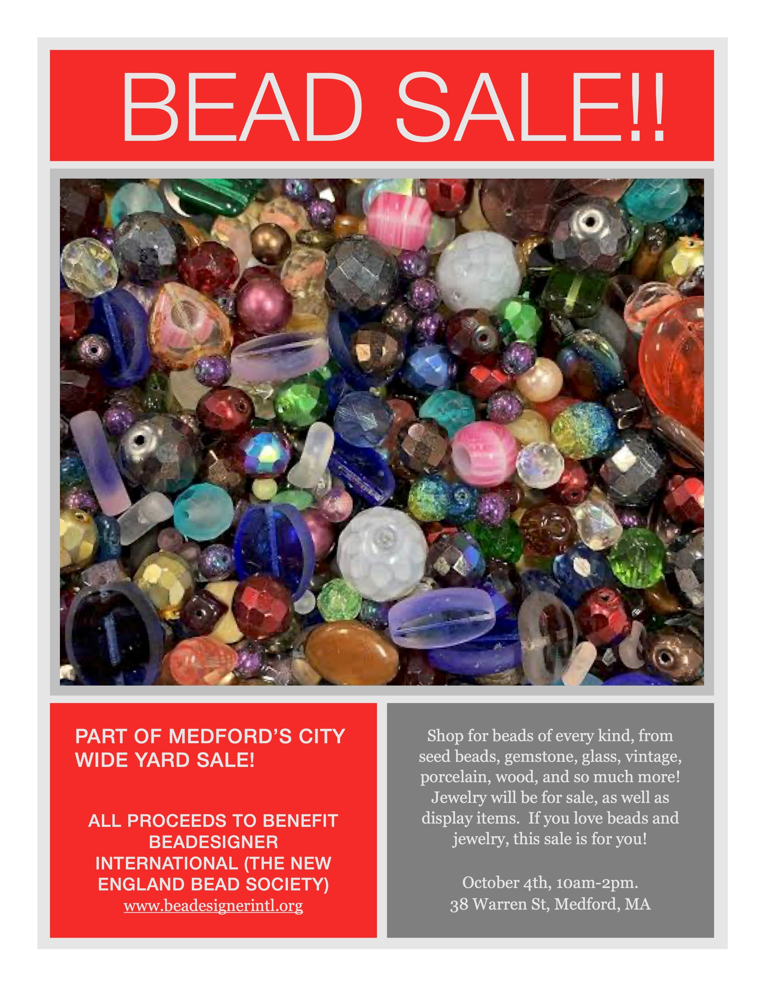 Bead Sale!!