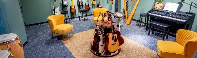 Museum of Making Music