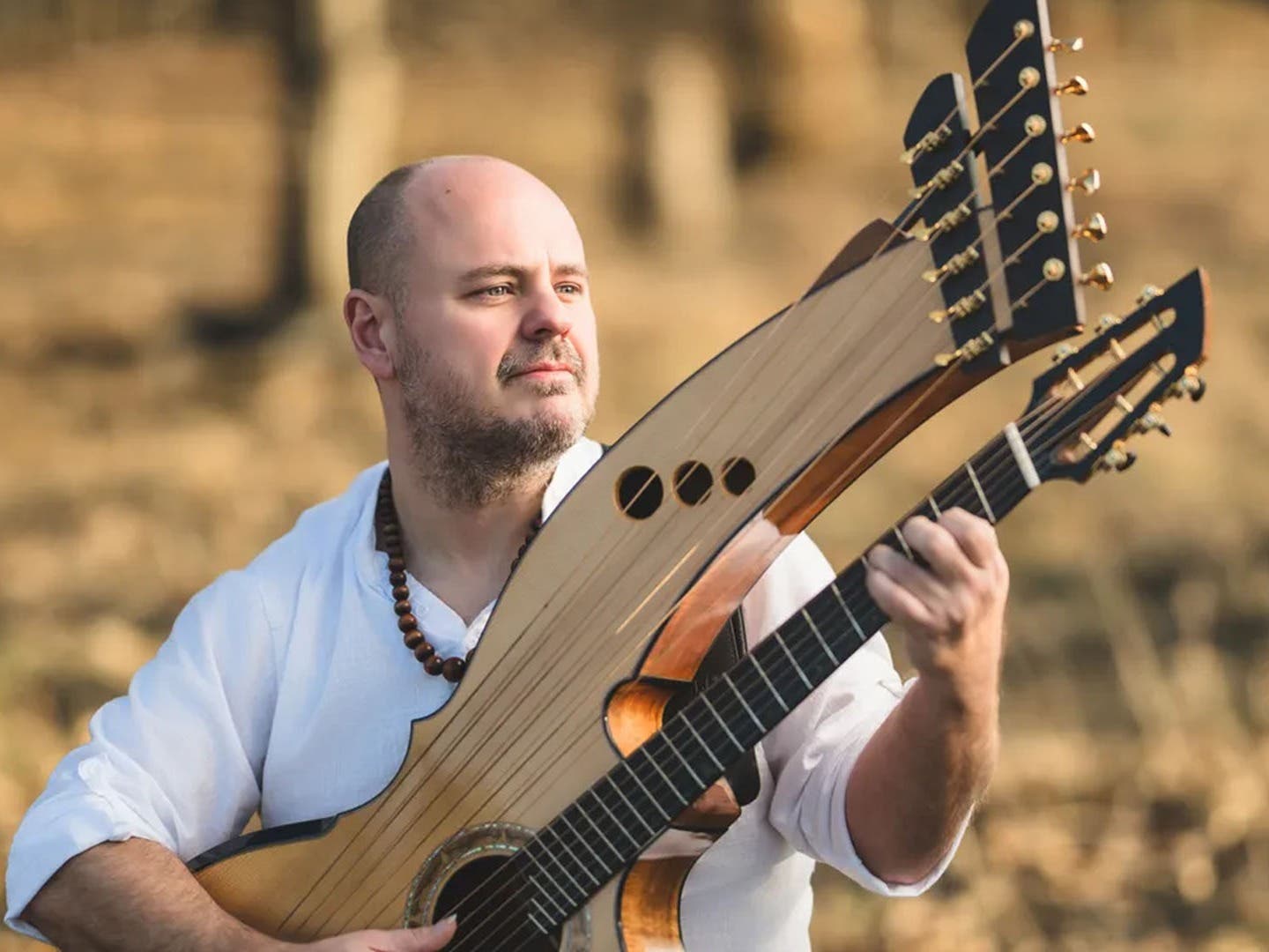 Andy McKee in Concert