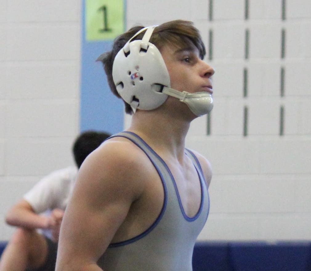 WMC co-captain Michael Campanaro returns to the NJSIAA State Championship. "My goal is to place [on the podium] and that’s been the goal all year,” said Campanaro  