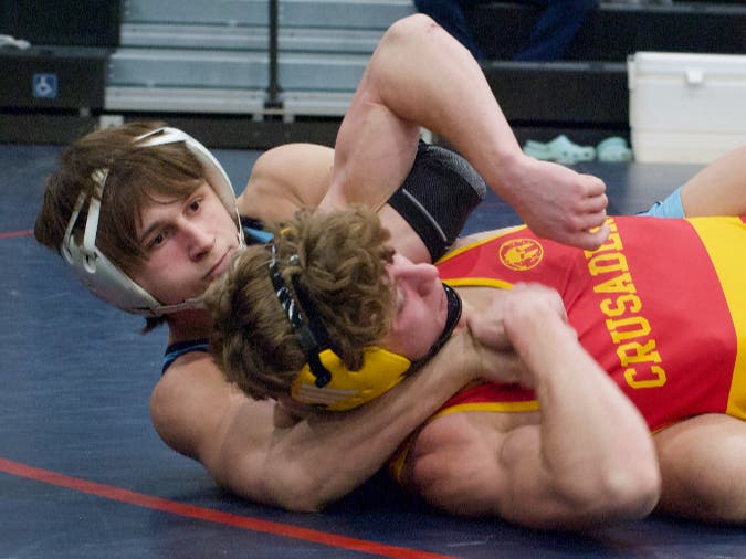 Campanaro is WMC's first X-Calibur champion since Shane Metzler. No others have won the honor. 