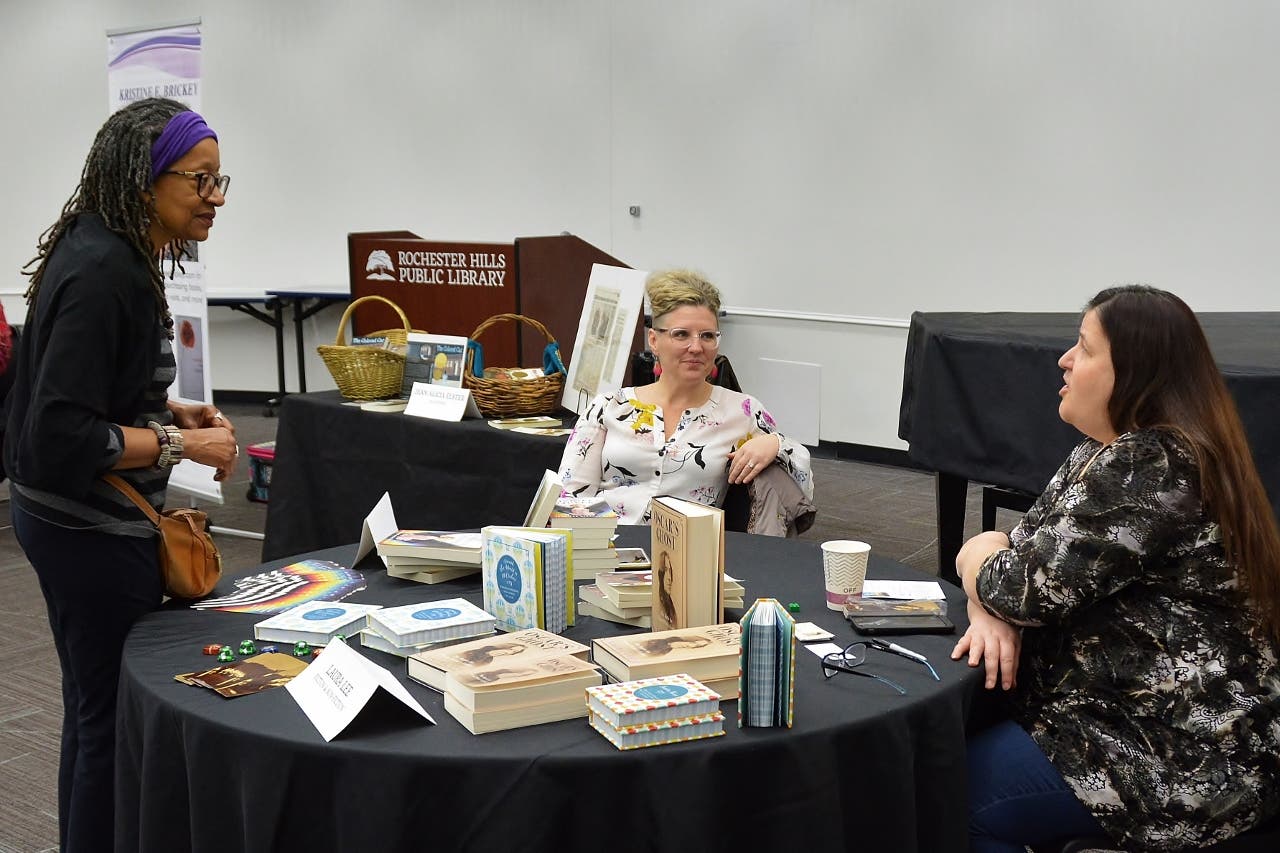 Rochester Author Fair