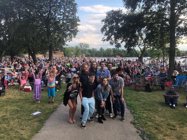 News small post card thumbnail