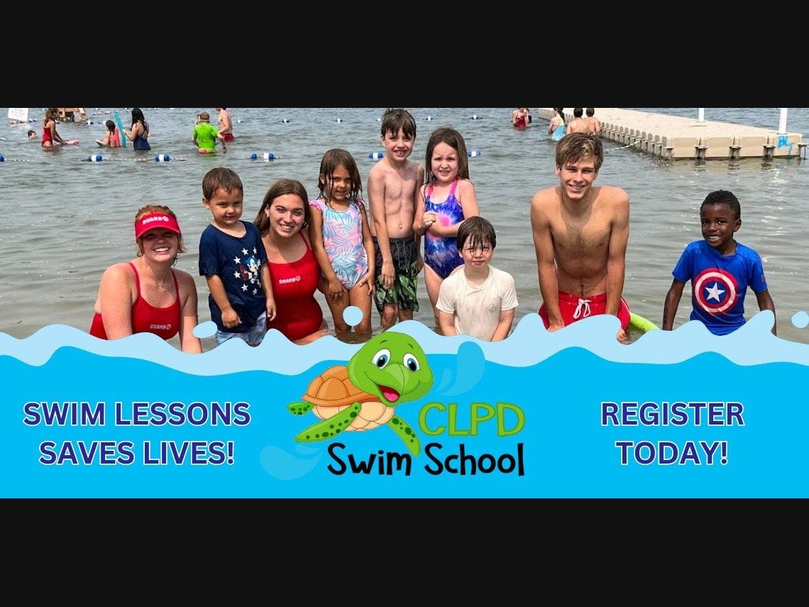  24 SWIM LESSONS SLIDE - 1