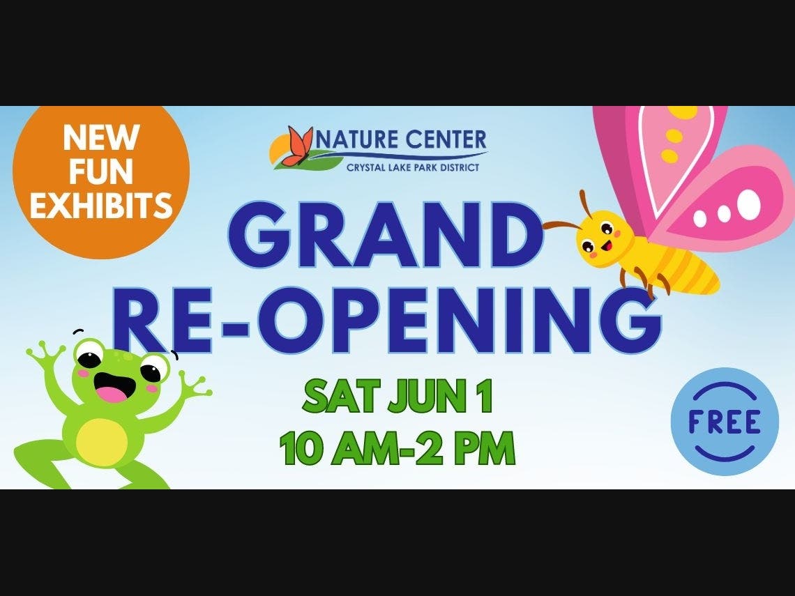 24 NC GRAND REOPENING SLIDE - 1