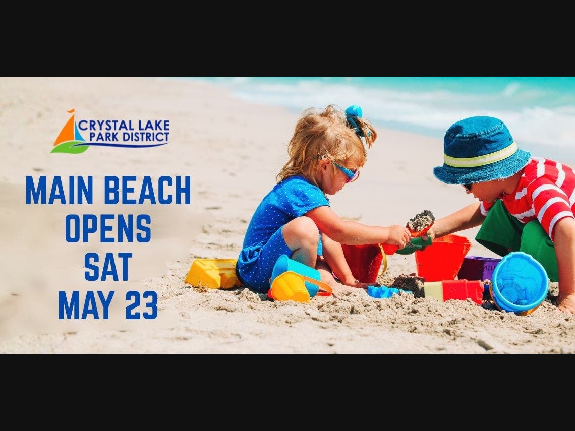 26 BEACH OPENS 5-23 SLIDE - 1
