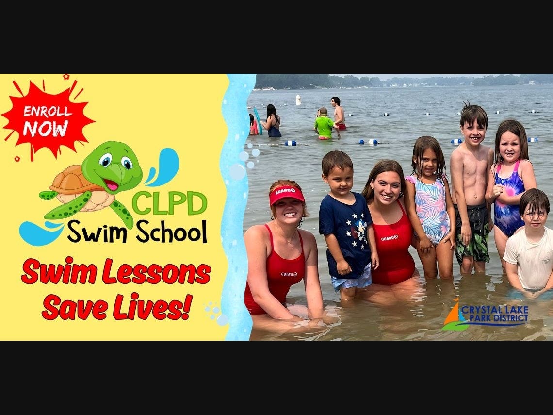 26 SWIM LESSONS SLIDE - 1